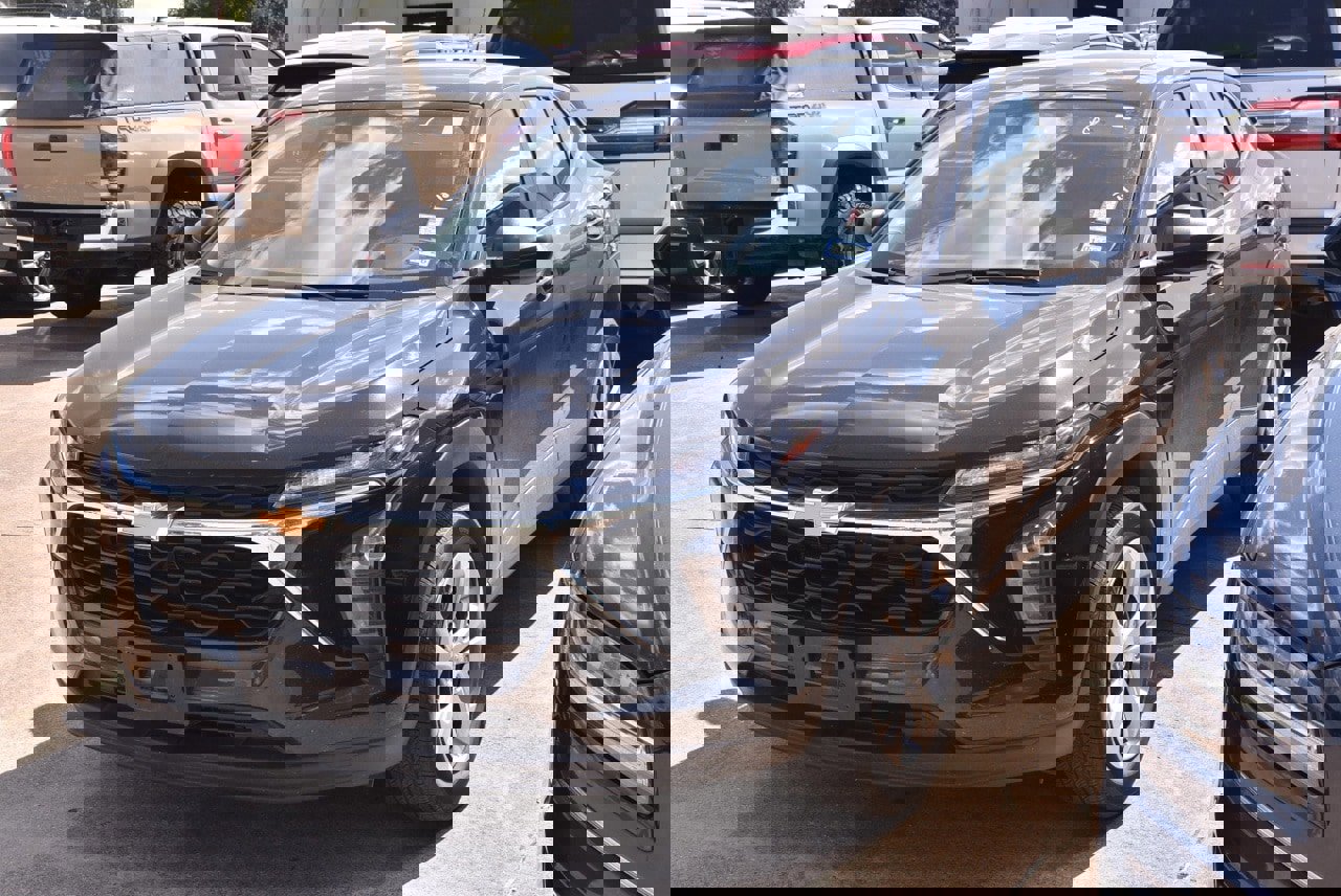 Used 2024 Chevrolet Trax LS