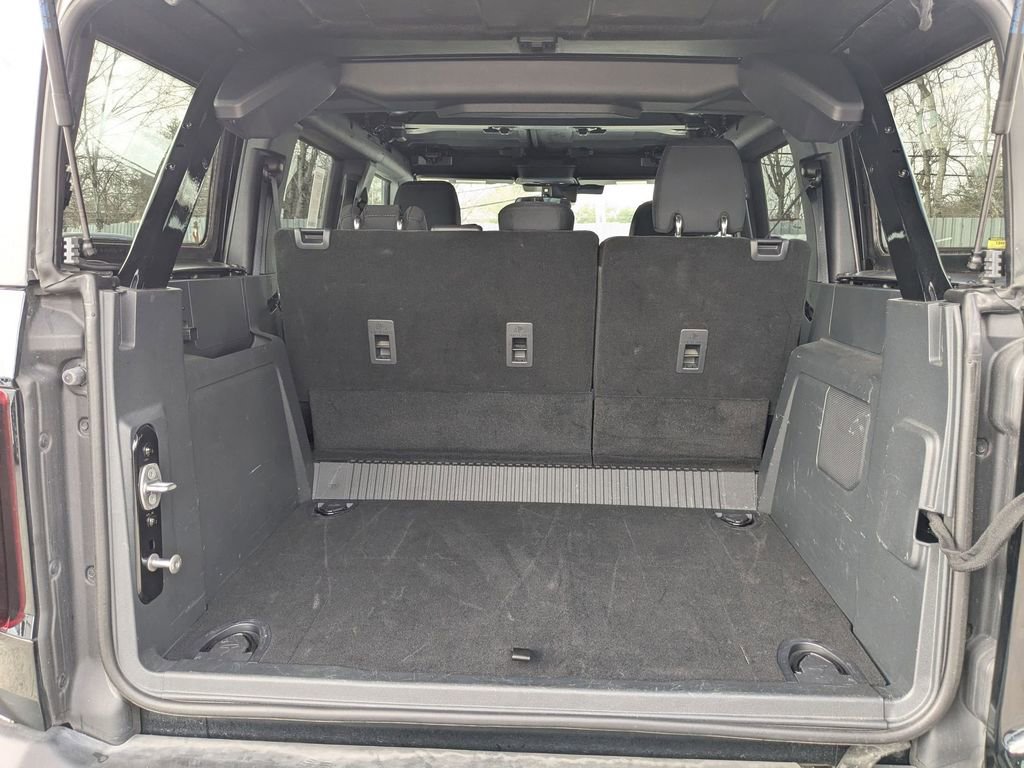 Used 2025 Ford Bronco Big Bend image 30