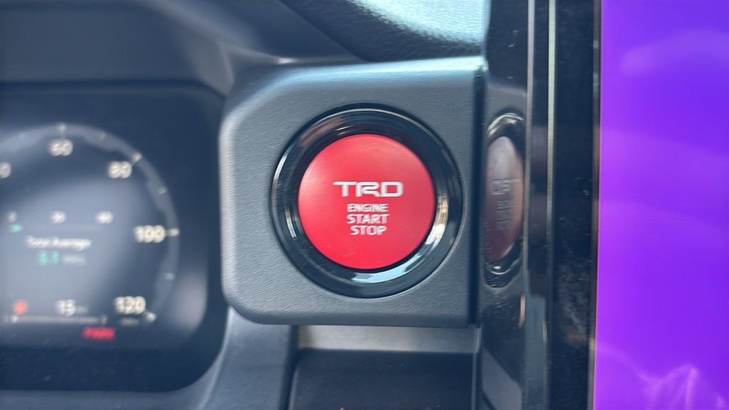 New 2026 Toyota Tacoma TRD Sport w/ TRD Sport Premium Package AWD/4WD image 16