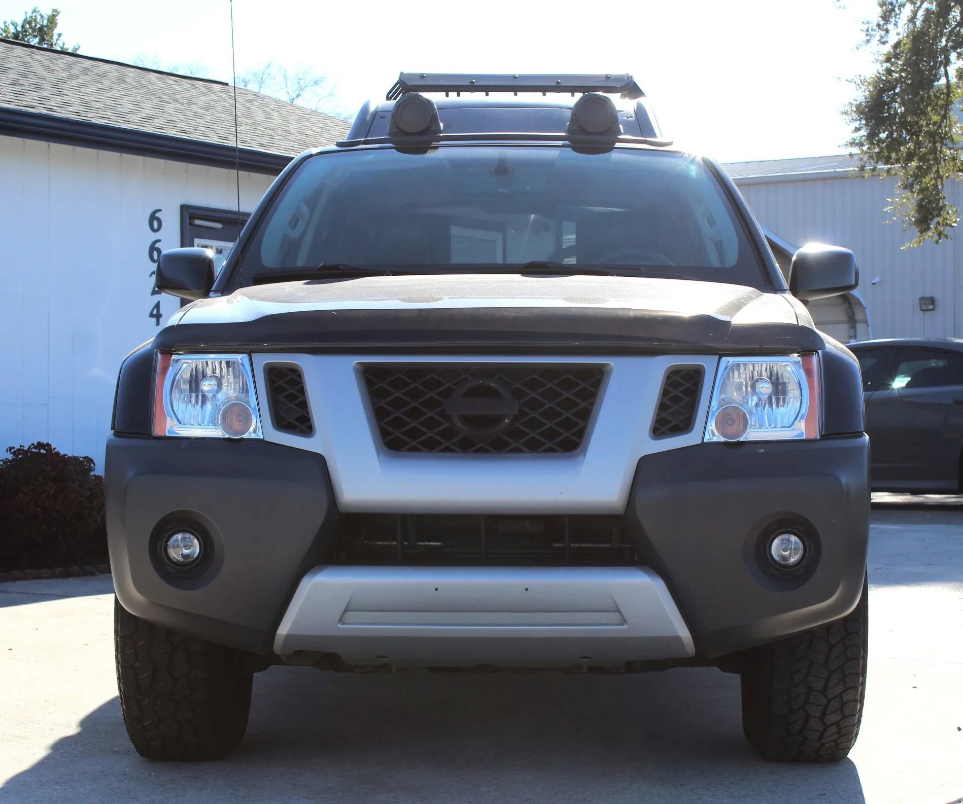 Used 2013 Nissan Xterra PRO-4X w/ Pro-4x Leather Pkg image 8
