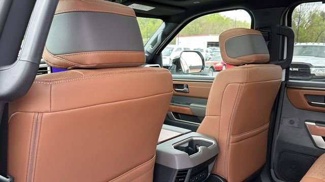 New 2026 Toyota Tundra 1794 Edition AWD/4WD image 28