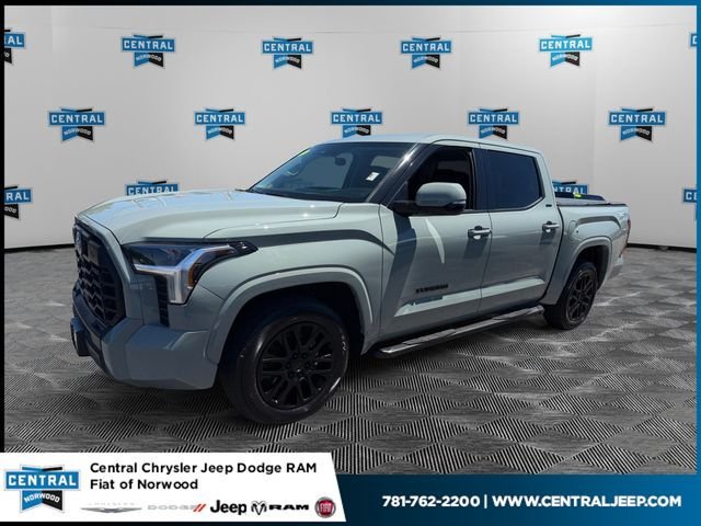 Used 2023 Toyota Tundra SR5 w/ TRD Sport Premium Package