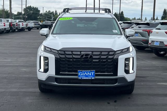 Used 2025 Hyundai Palisade SEL FWD image 9