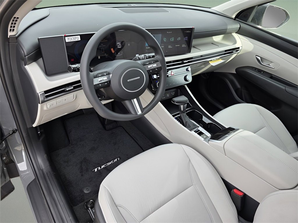 New 2026 Hyundai Tucson SEL image 14