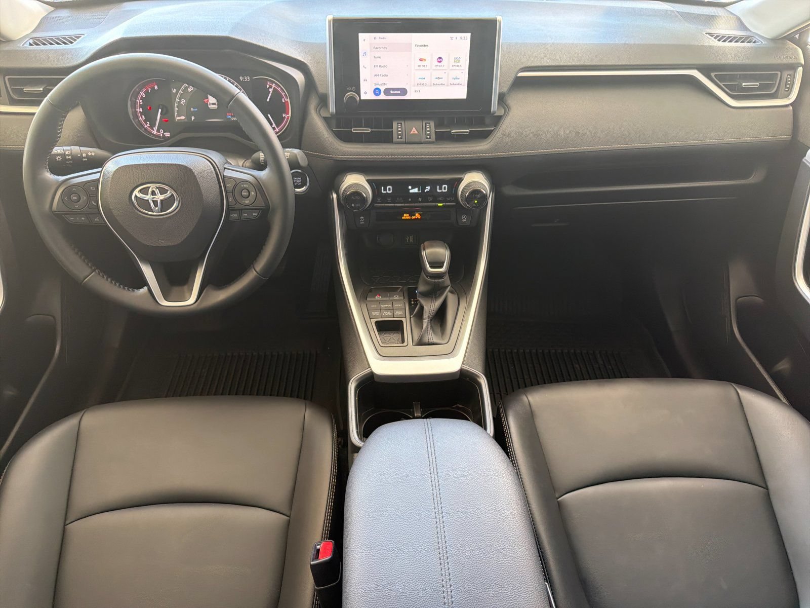 Used 2025 Toyota RAV4 XLE Premium AWD/4WD image 14