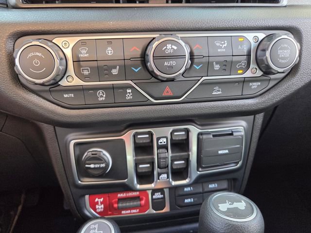 Used 2026 Jeep Wrangler Unlimited Sport AWD/4WD image 26