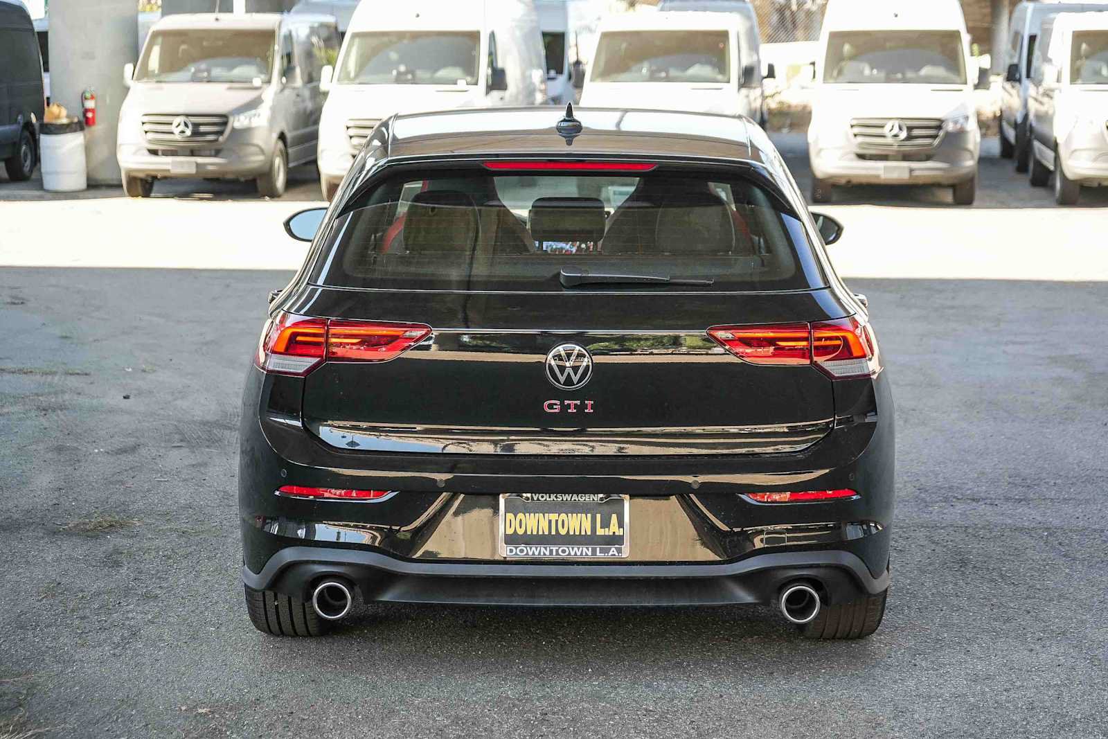 New 2026 Volkswagen GTI S FWD image 5