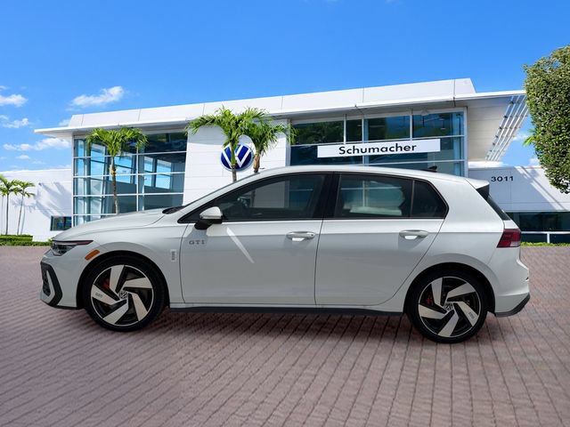 New 2026 Volkswagen GTI S FWD image 4