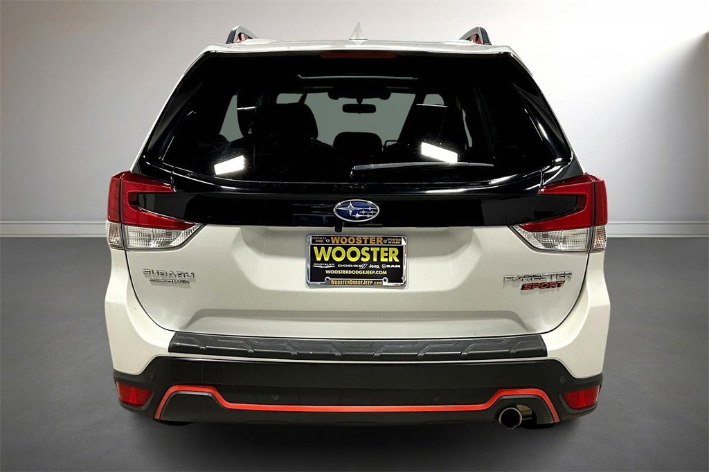 Used 2019 Subaru Forester Sport image 6