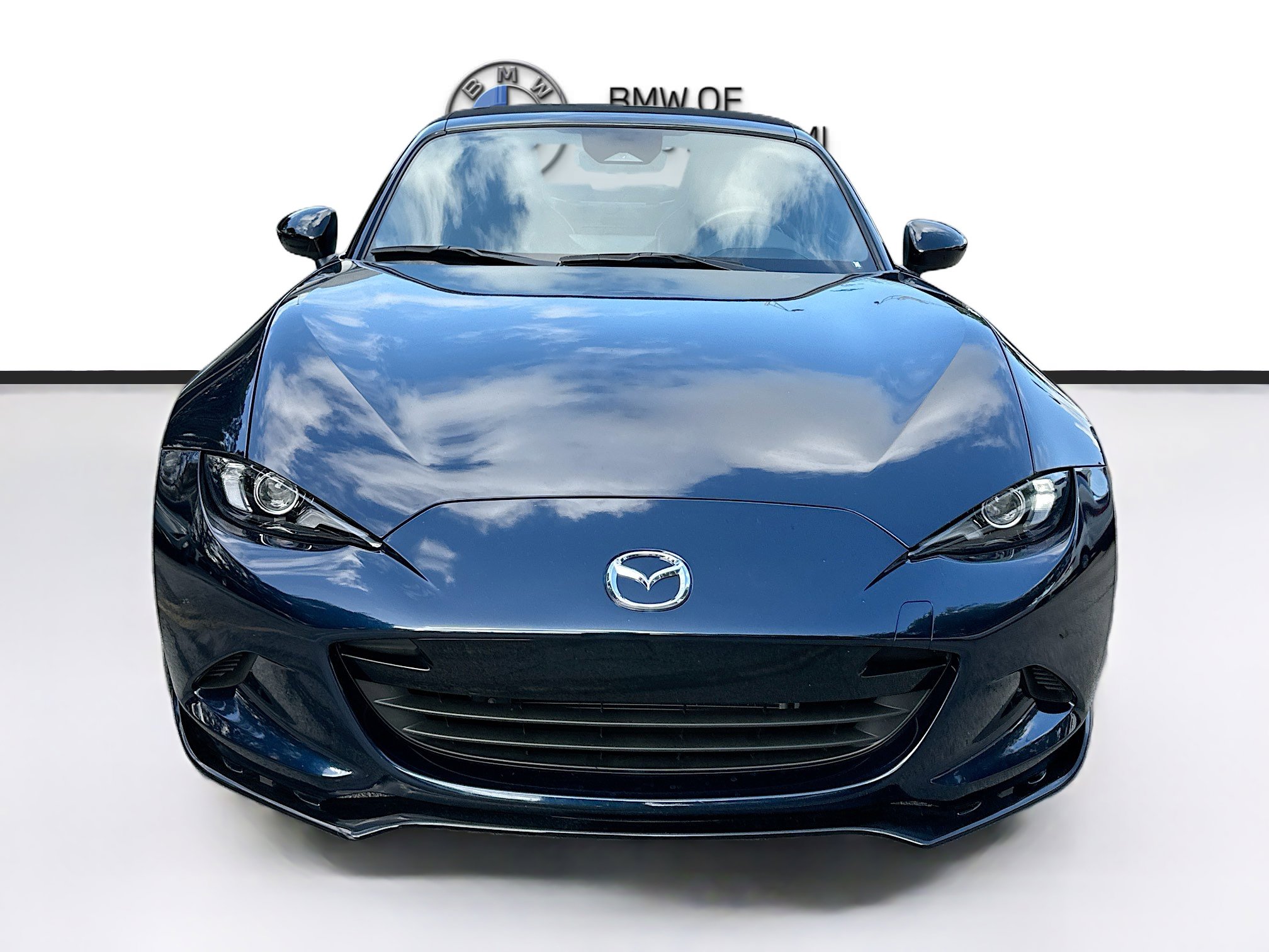 Used 2024 MAZDA MX-5 Miata Club w/ Brembo/BBS Recaro Package image 2