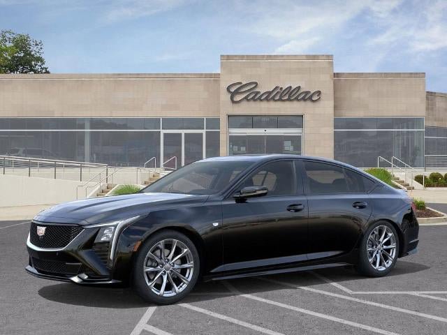 New 2026 Cadillac CT5 Sport RWD image 2
