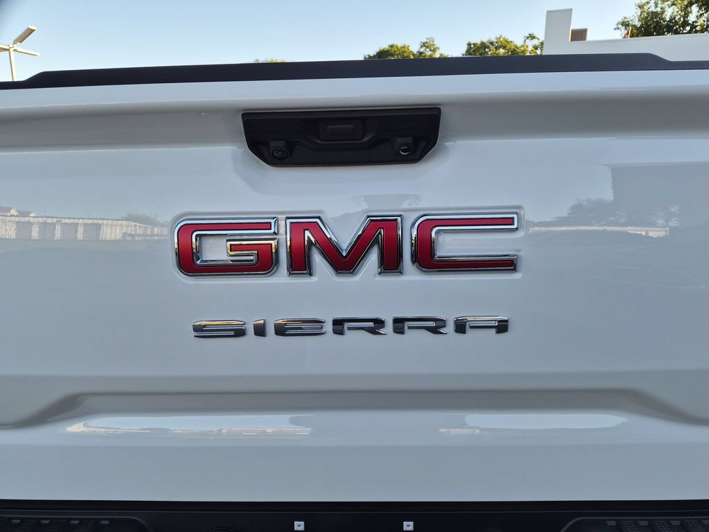 New 2026 GMC Sierra 1500 Pro w/ Graphite Edition AWD/4WD image 11