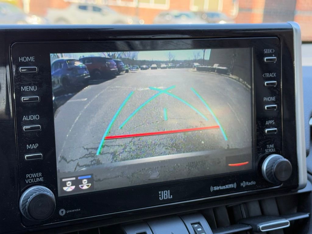 Used 2021 Toyota RAV4 Limited image 43