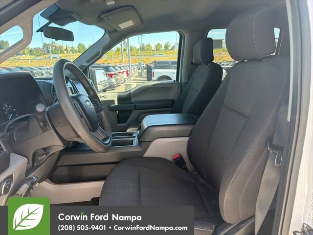 Used 2019 Ford F150 XL w/ Equipment Group 101A Mid AWD/4WD image 10