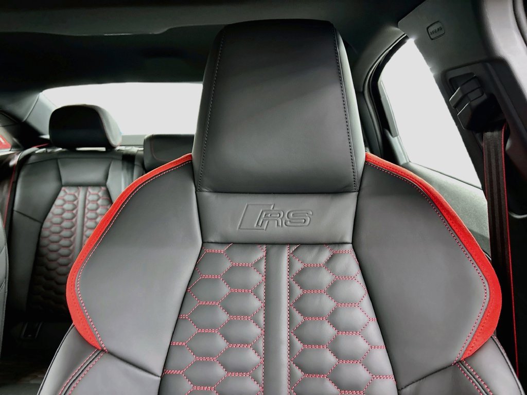New 2026 Audi RS 3 AWD/4WD image 19