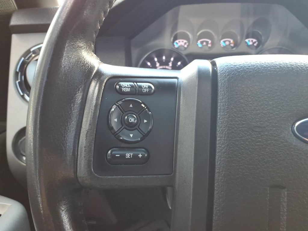 Used 2015 Ford F350 Lariat w/ Lariat Ultimate Package AWD/4WD image 15