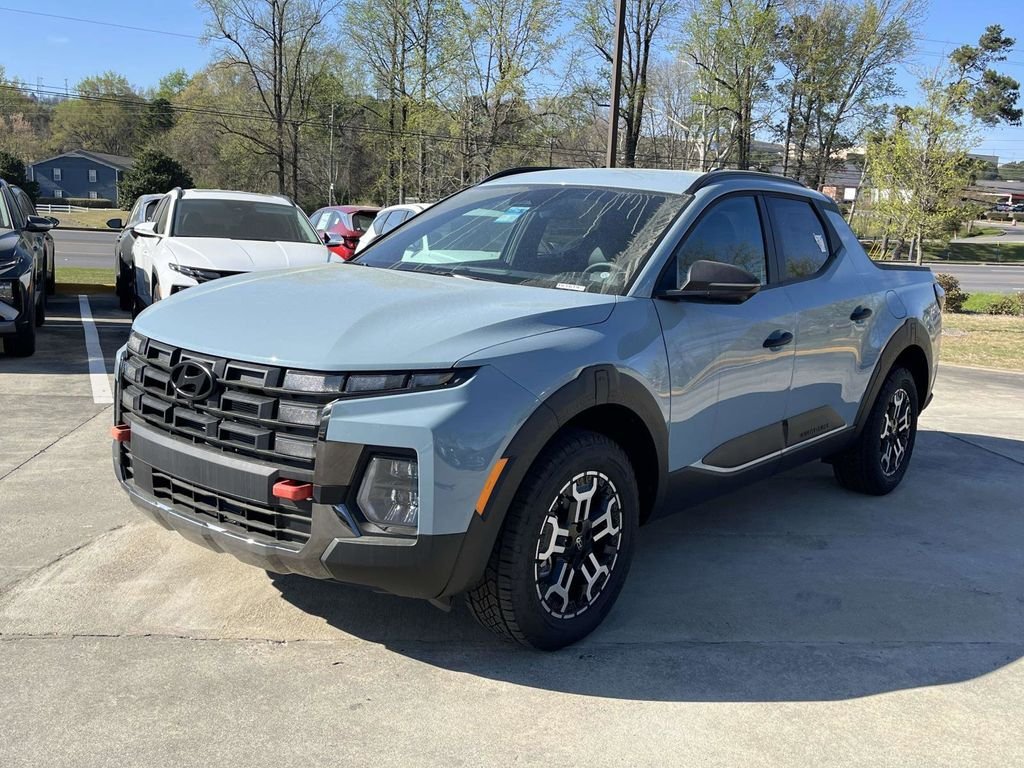 New 2026 Hyundai Santa Cruz XRT AWD/4WD image 5