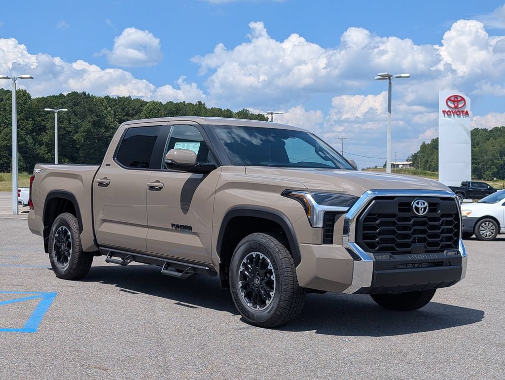 New 2026 Toyota Tundra SR5 AWD/4WD image 7
