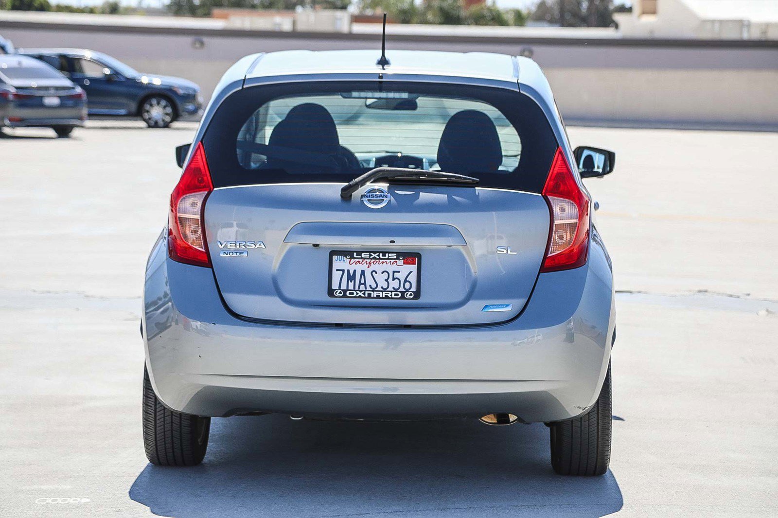 Used 2015 Nissan Versa Note SV image 6