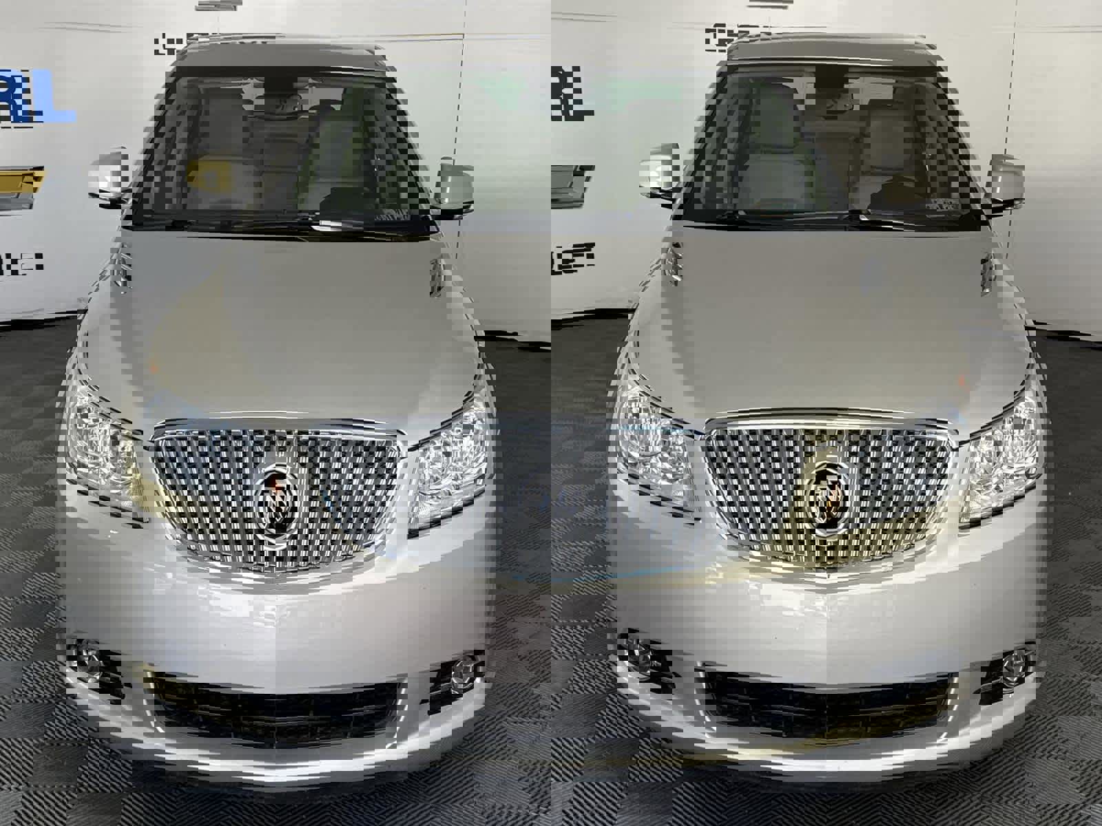 Used 2012 Buick LaCrosse Premium w/ Entertainment Package image 8