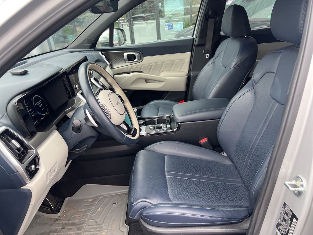 Certified 2022 Kia Sorento SX Prestige image 10