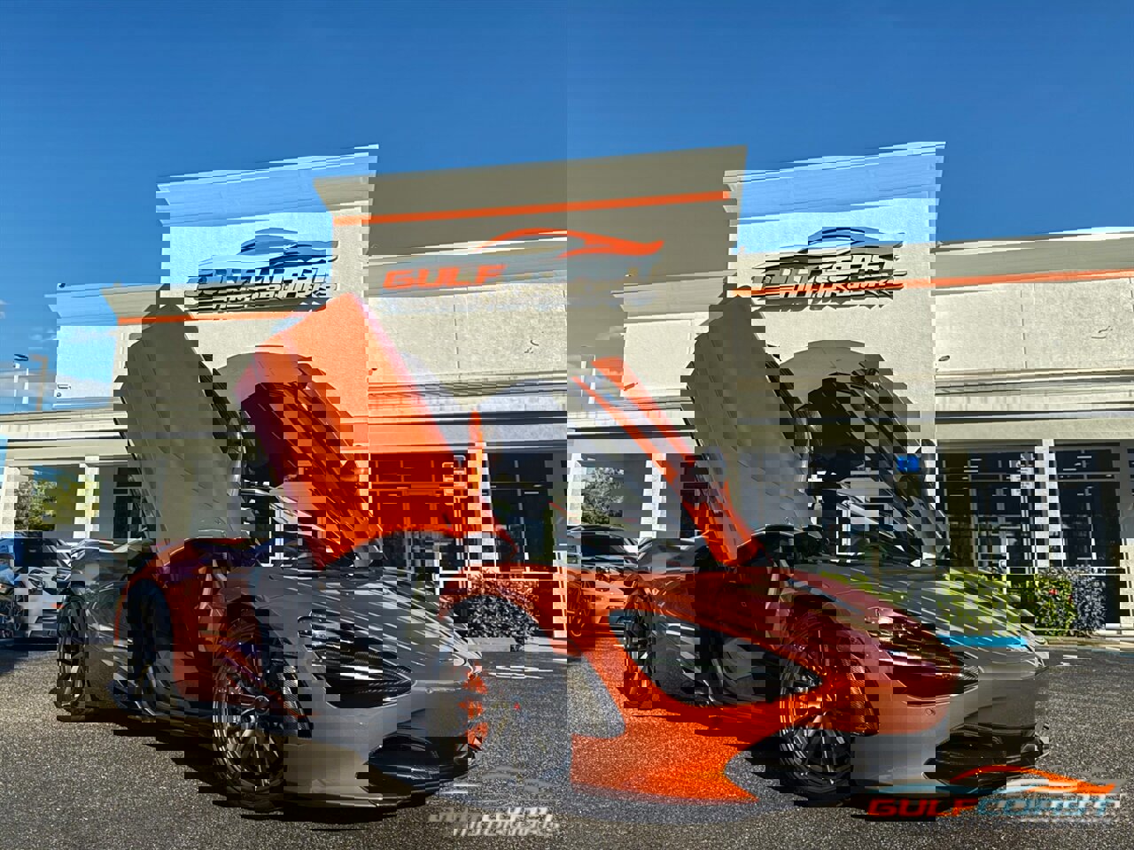 Used 2018 McLaren 720S Performance