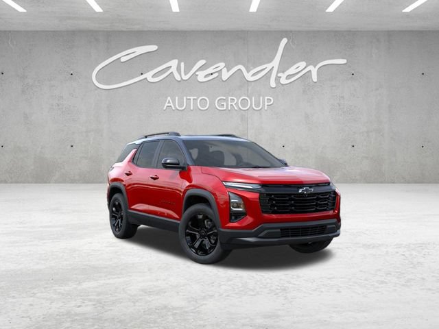 New 2027 Chevrolet Equinox LT w/ Convenience Package II