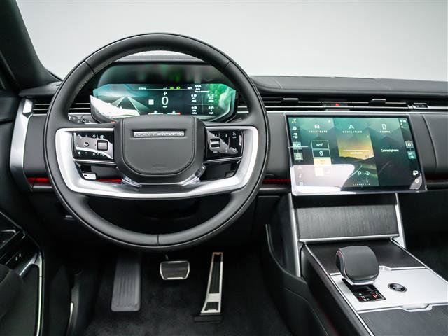 New 2026 Land Rover Range Rover Long Wheelbase SE AWD/4WD image 19