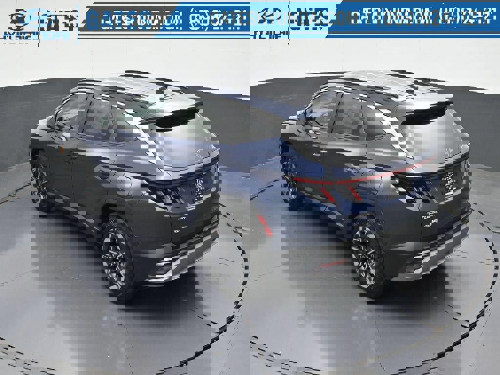 New 2025 Hyundai Tucson SEL image 44