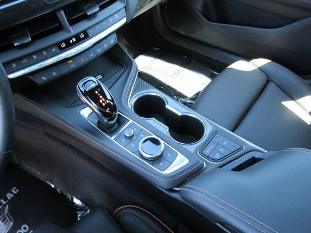 Certified 2024 Cadillac CT4 V w/ Super Cruise 2 Package image 32