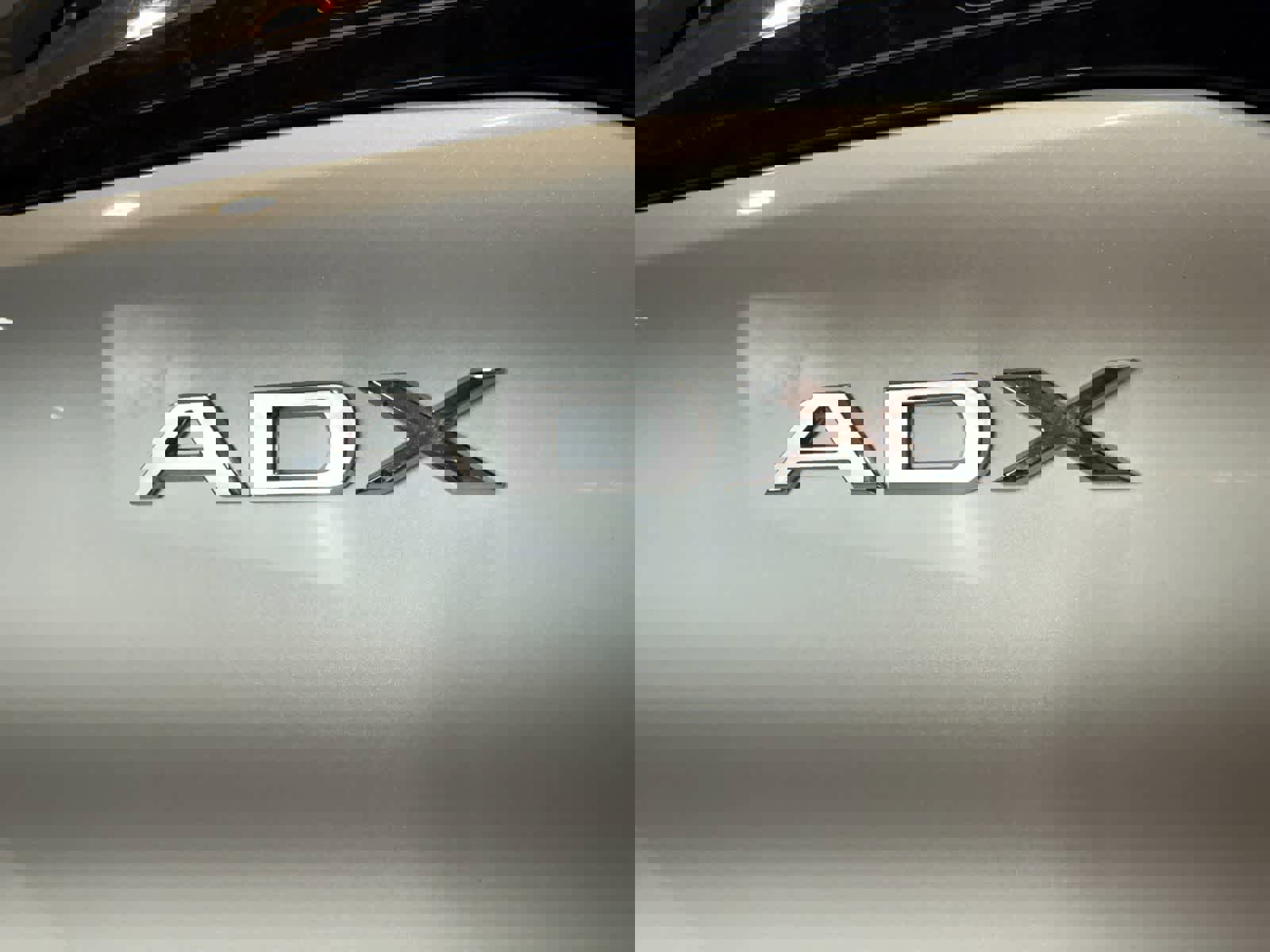 Used 2025 Acura ADX A-Spec image 5