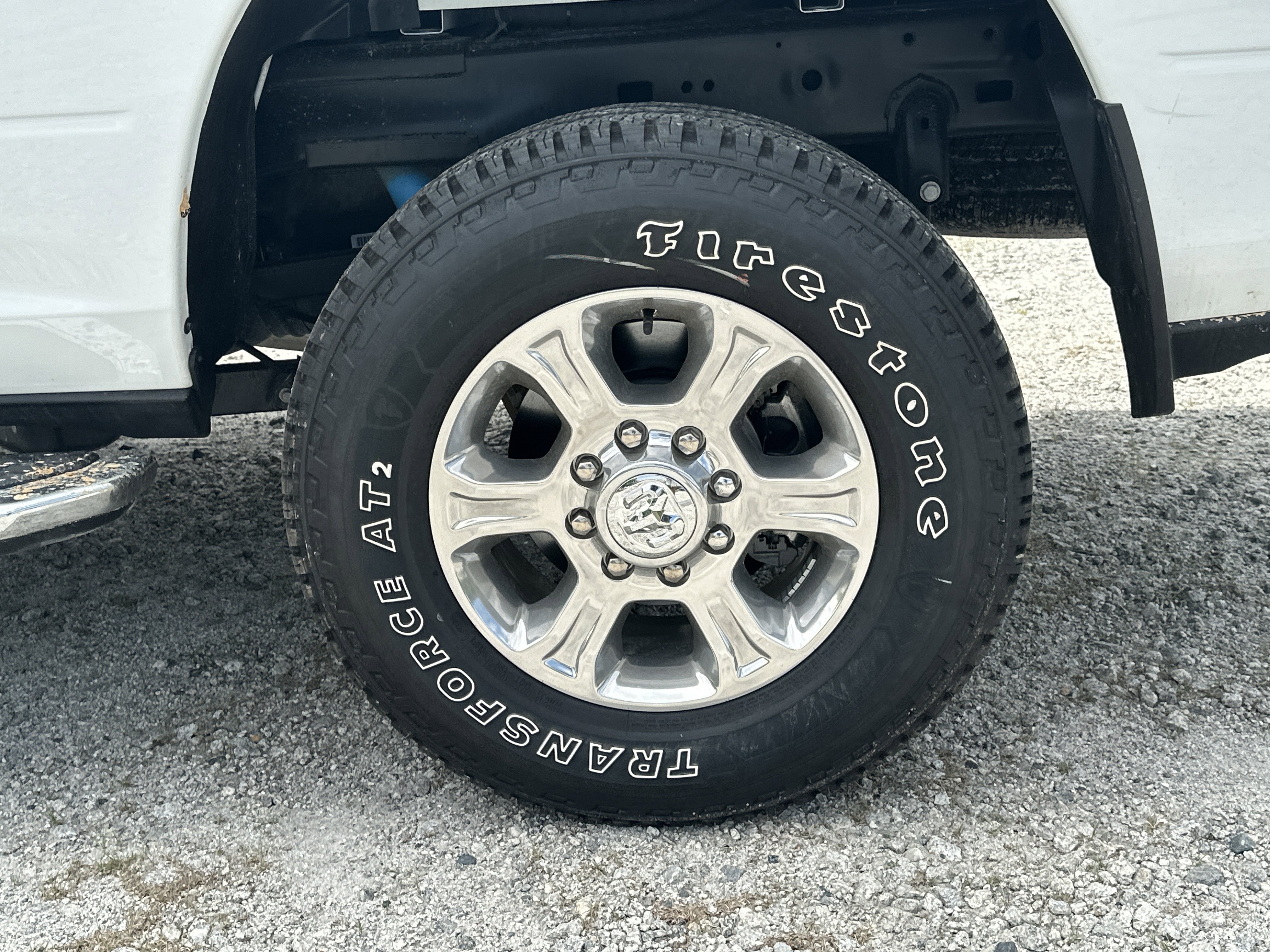 Used 2026 RAM 2500 Big Horn AWD/4WD image 16