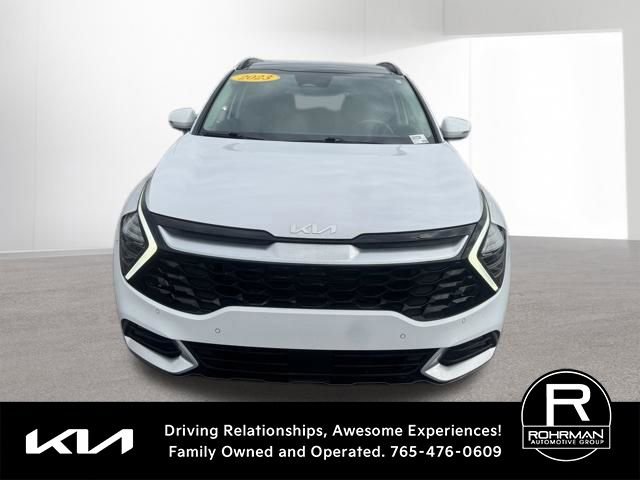 Used 2023 Kia Sportage SX image 2