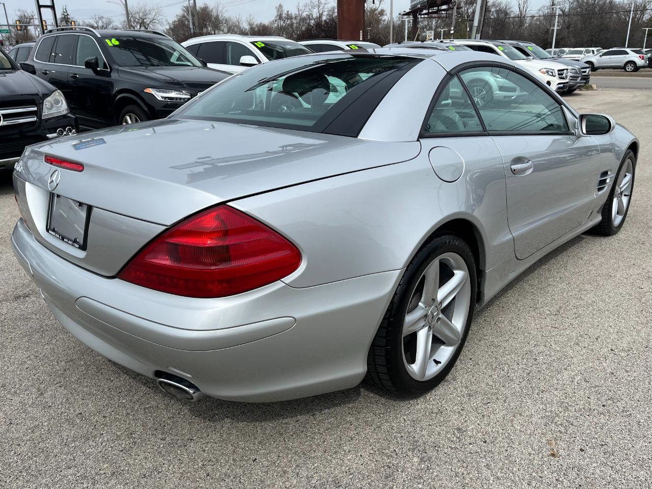 Used 2005 Mercedes-Benz SL 500 image 6