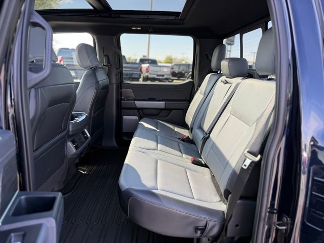 Used 2025 Ford F150 Lightning Lariat AWD/4WD image 15