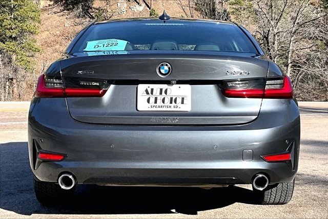 Used 2019 BMW 330i xDrive Sedan w/ Convenience Package image 6