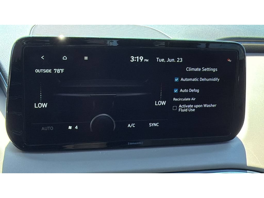 Used 2023 Hyundai Santa Fe SEL AWD/4WD image 22
