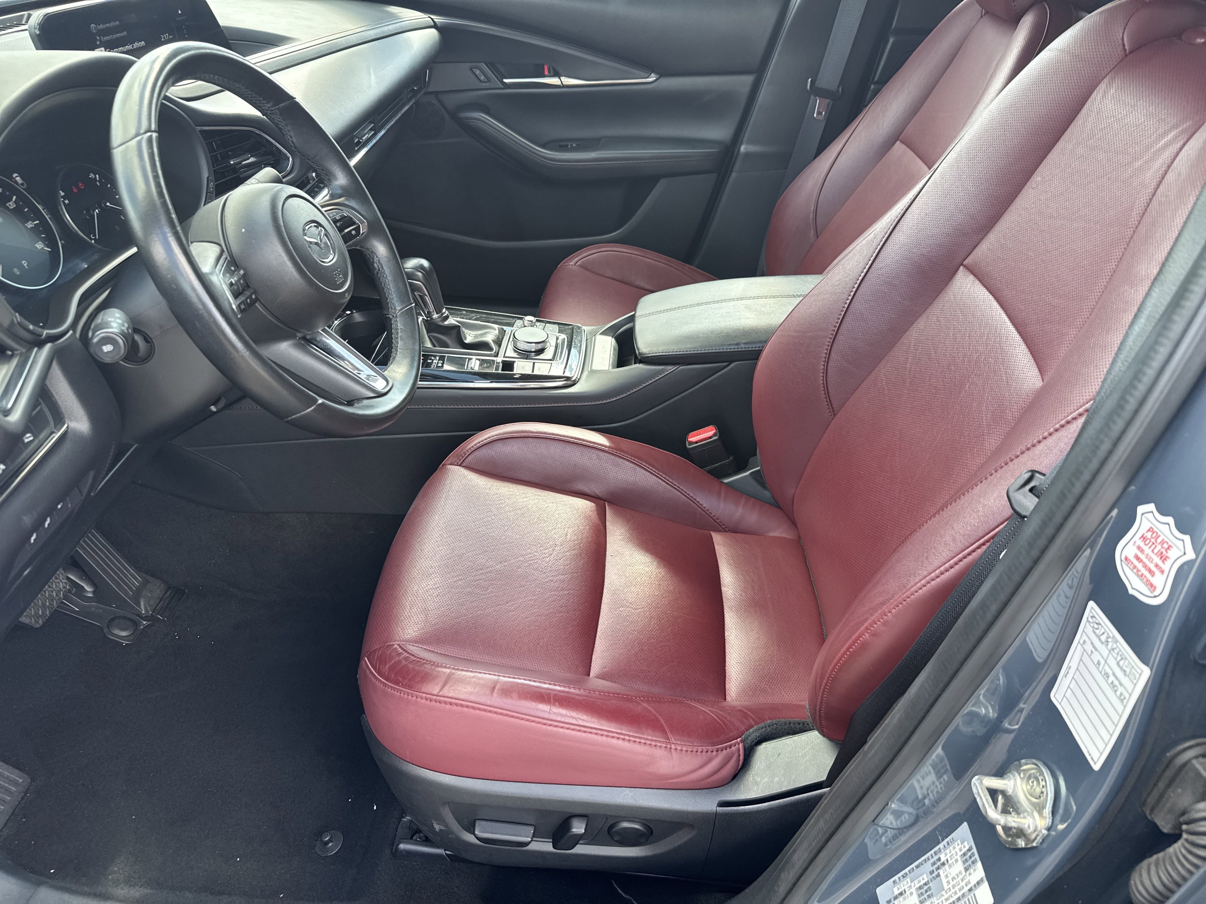 Used 2024 MAZDA CX-30 AWD 2.5 S w/ Preferred Package image 5