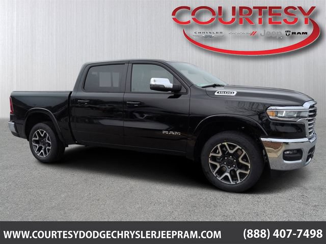 New 2026 RAM 1500 Laramie