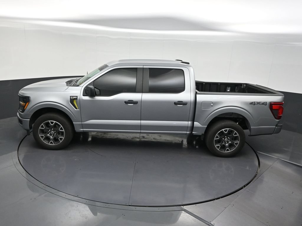 Used 2024 Ford F150 STX AWD/4WD image 16