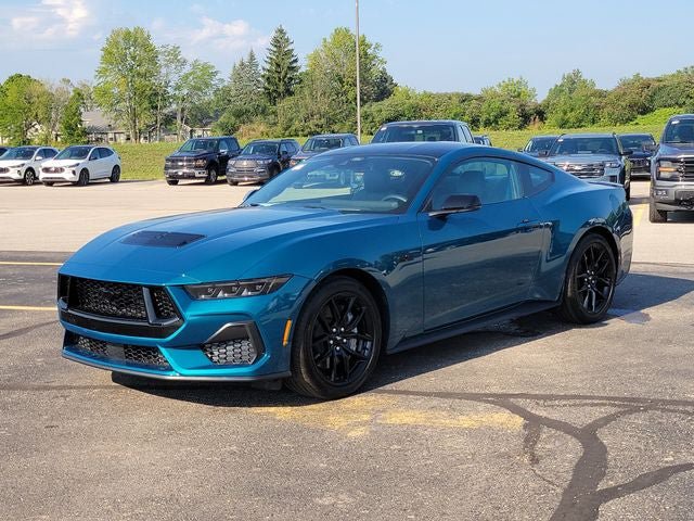 New 2026 Ford Mustang GT Premium RWD image 2