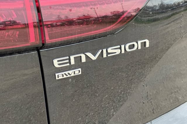 New 2026 Buick Envision Preferred AWD/4WD image 34