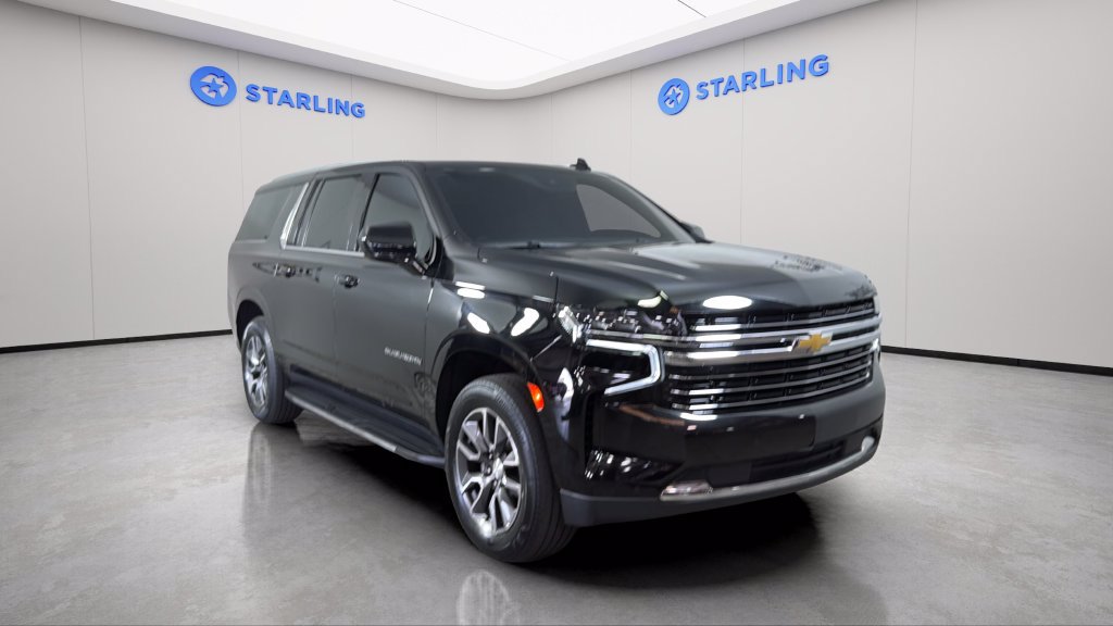 Used 2024 Chevrolet Suburban LT AWD/4WD image 14