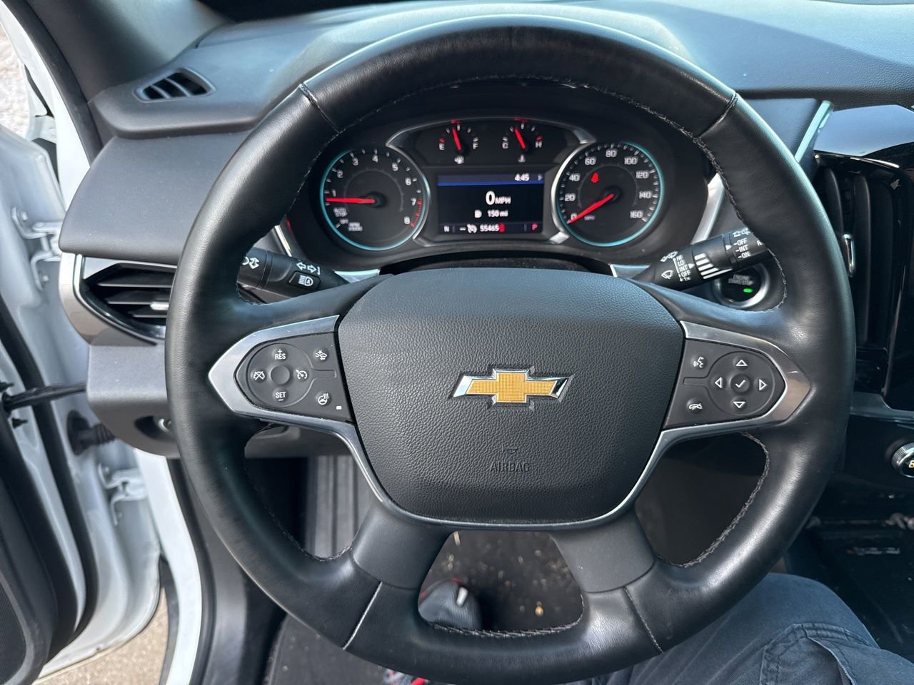 Used 2023 Chevrolet Traverse LT image 22