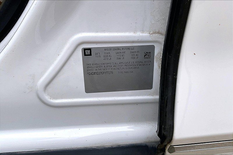Used 2016 Buick LaCrosse Leather FWD image 18