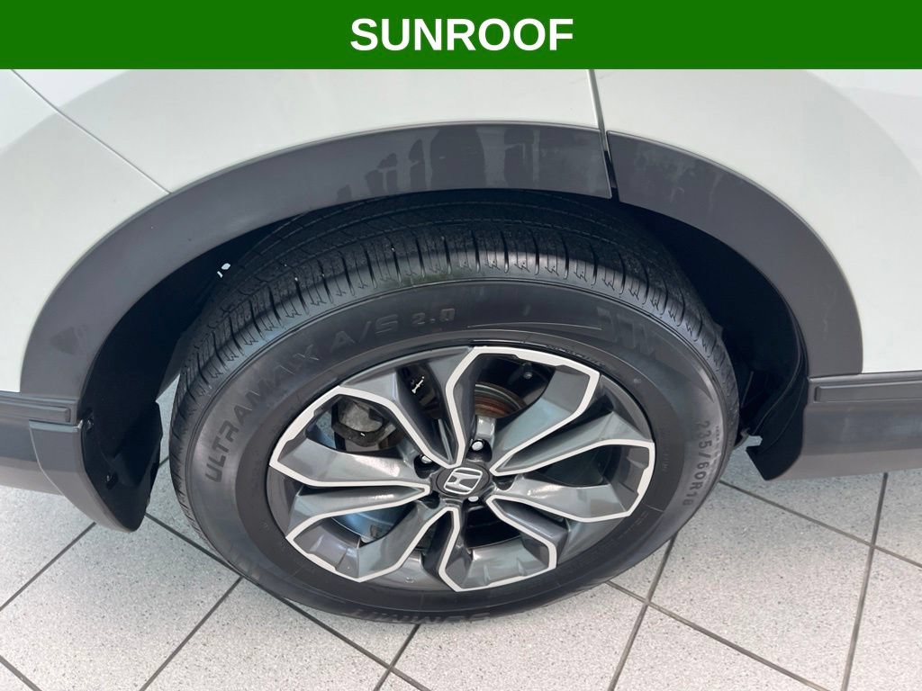Used 2020 Honda CR-V EX image 17