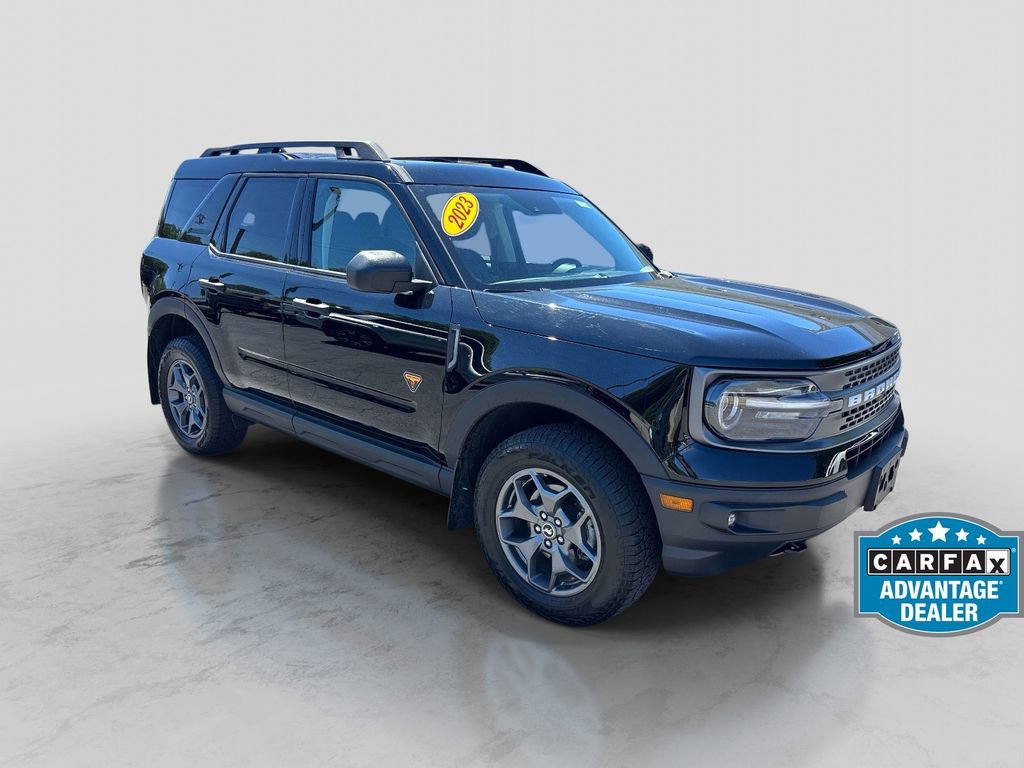 Used 2023 Ford Bronco Sport Badlands AWD/4WD image 7