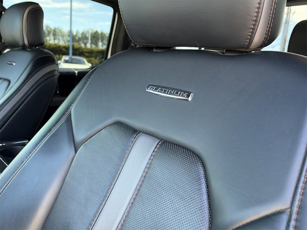 Used 2020 Ford F150 Platinum w/ Equipment Group 701A Luxury image 23