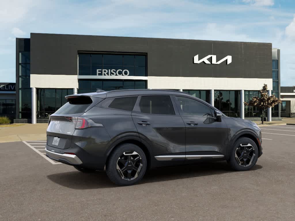 New 2027 Kia Sportage FWD Hybrid image 6