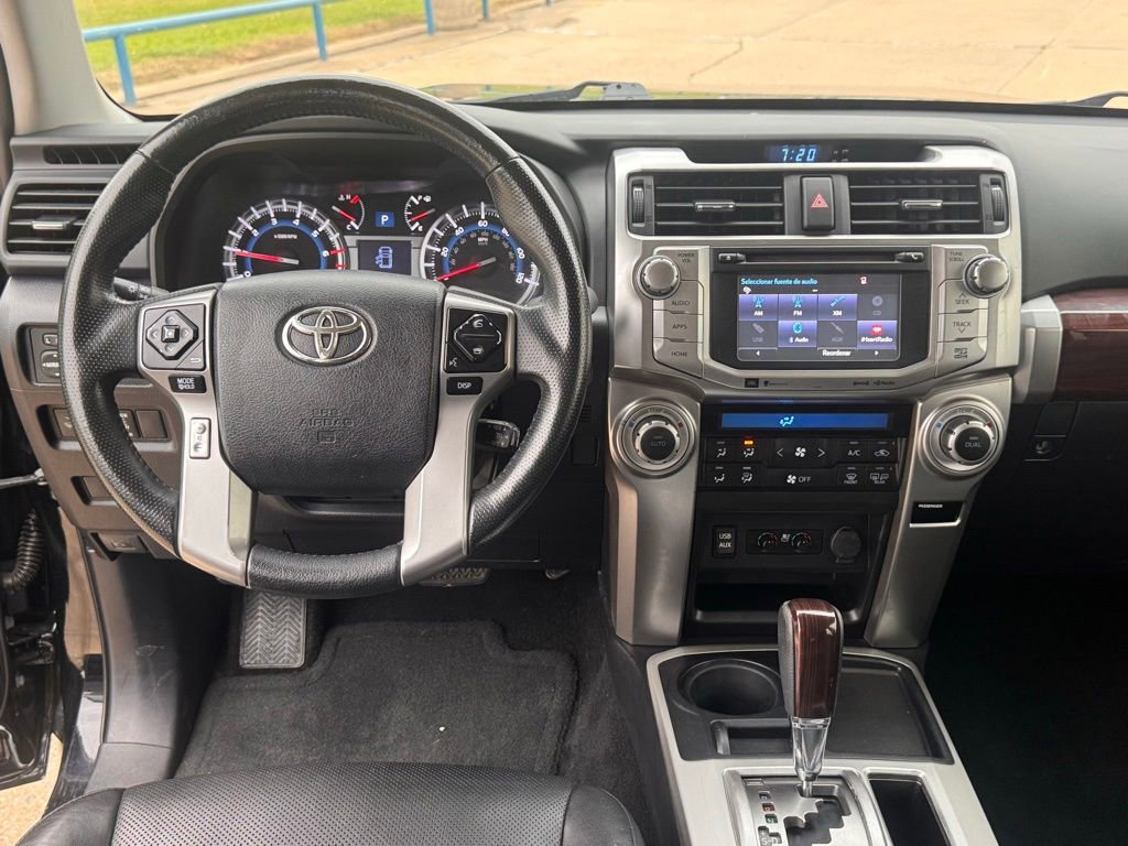 Used 2019 Toyota 4Runner Limited RWD image 20